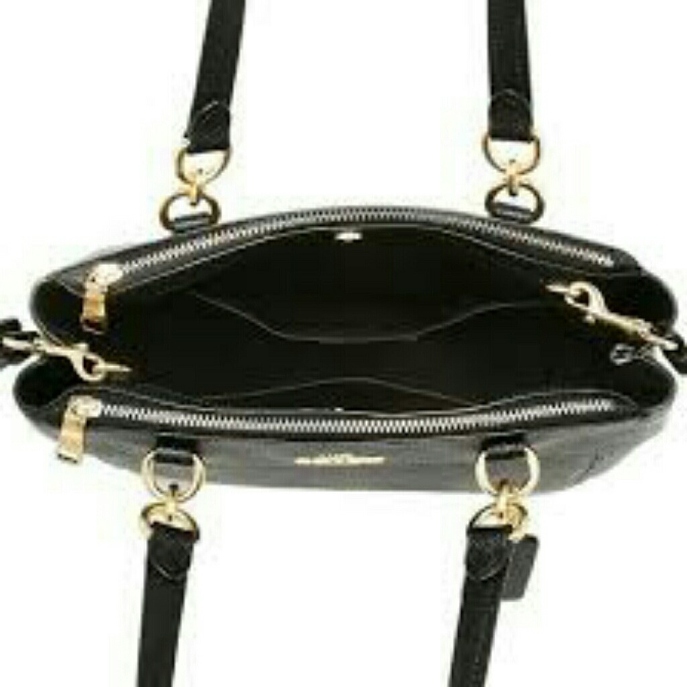 ❤️‍●● Coach Mini Brooke Carryall ●●💋‍❤️‍ - Picture 5 of 8